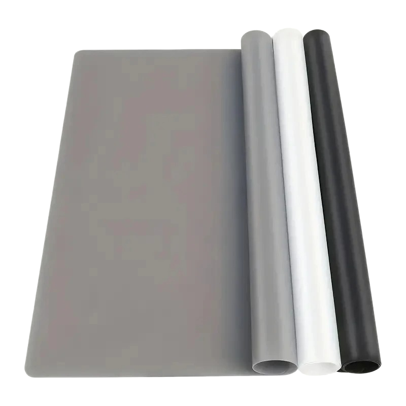 Kitchen Baking Table - Tapete de Silicone Fino e Grande