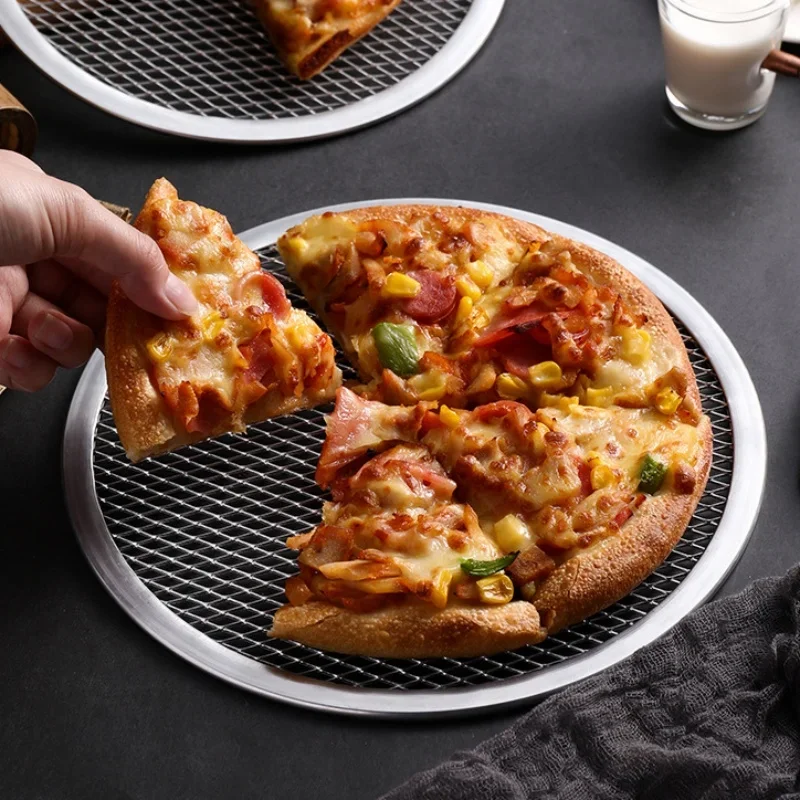Kitchen Essentials Baking Tray - 10/12 Polegada tela de pizza de