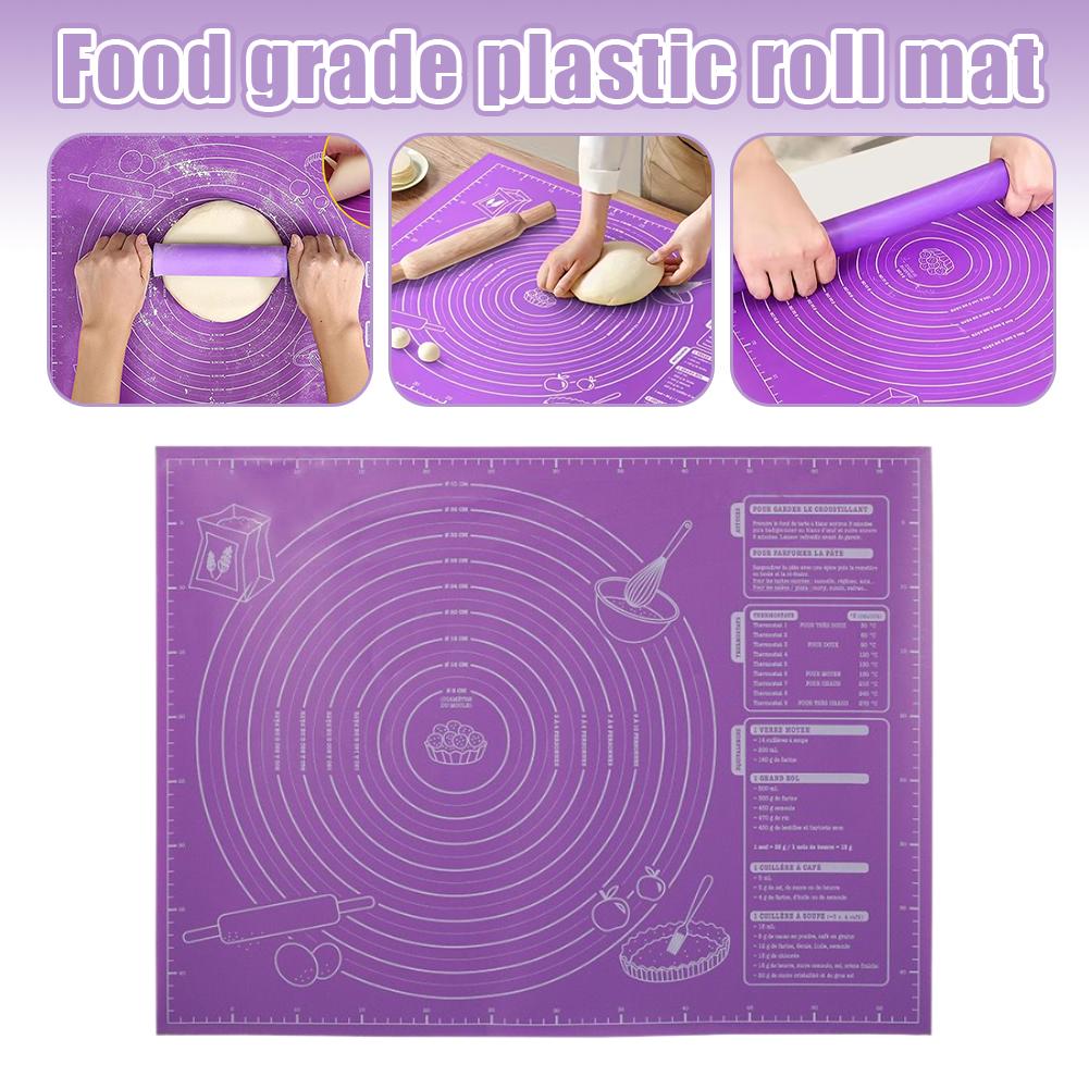 Kitchen Baking Table - 1 pçs almofada de amassar almofada