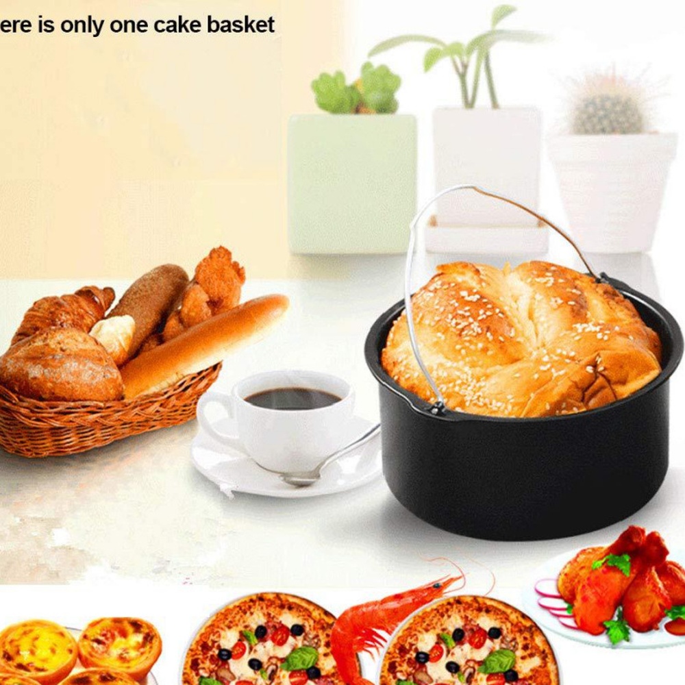 Kitchen Essentials Baking Tray - Acessórios universais para fritadeira a ar,