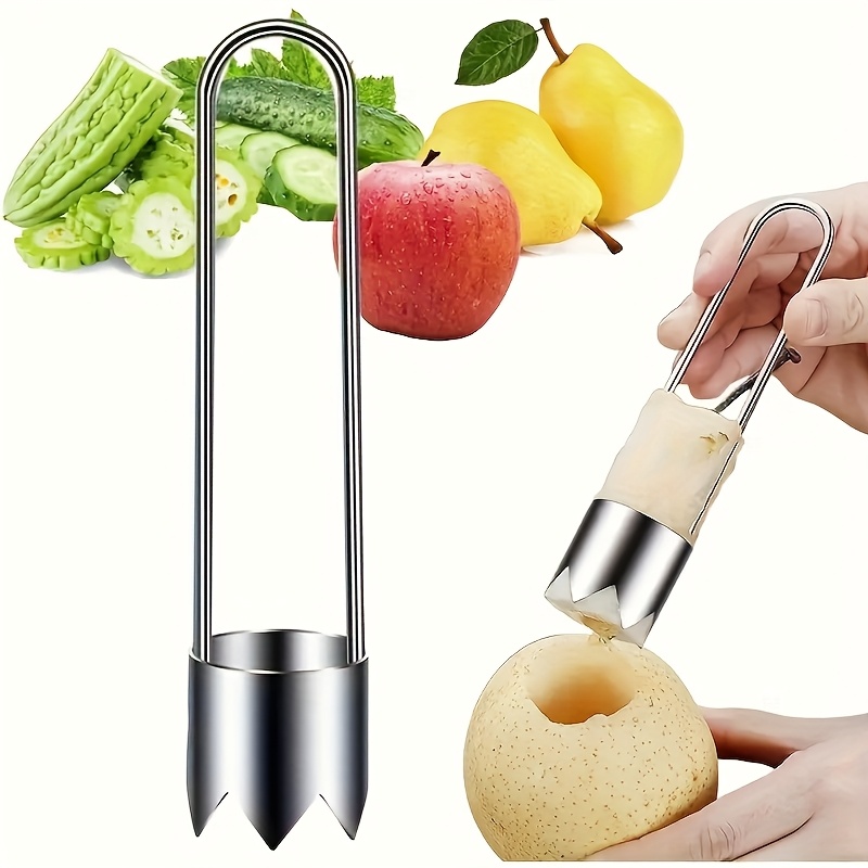 Kitchen Baking Organization - Removedor de Sementes de Frutas e