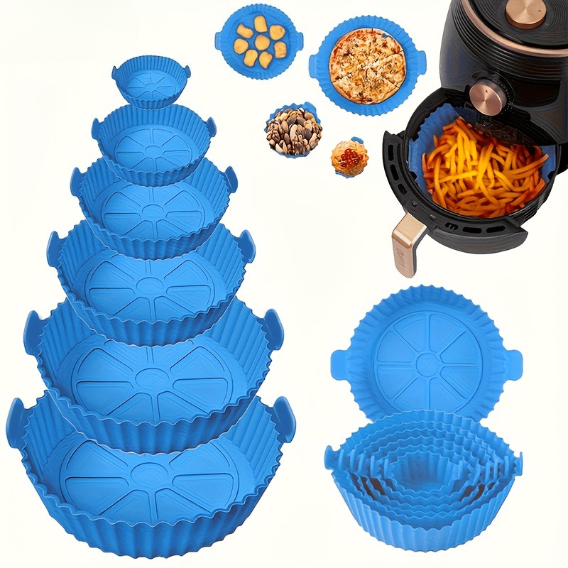 Kitchen Essentials Baking Tray - Conjunto de 6 Peças de Tapetes