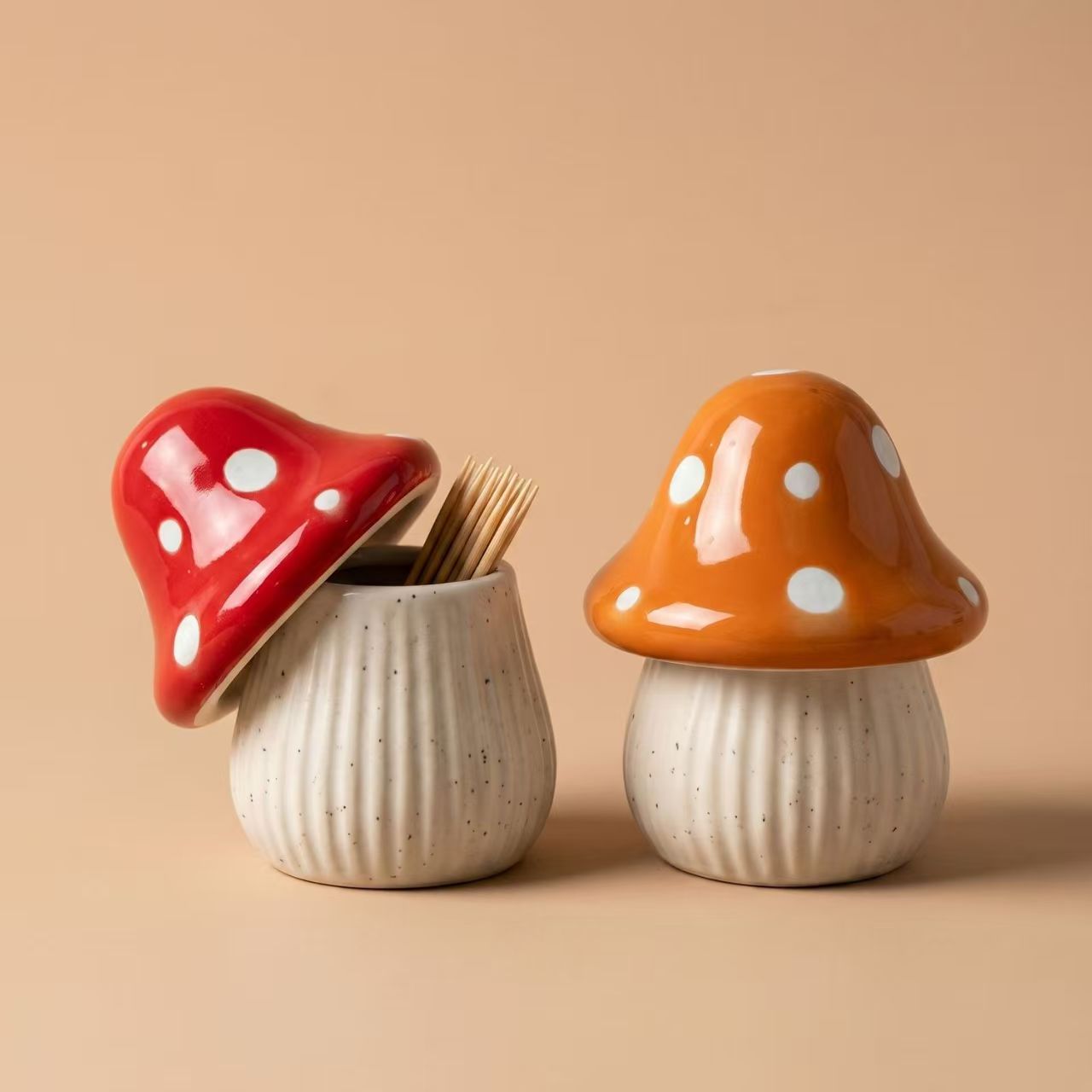 Potes de Cerâmica em Formato d - Kitchen Baking Organization avaliação e preço