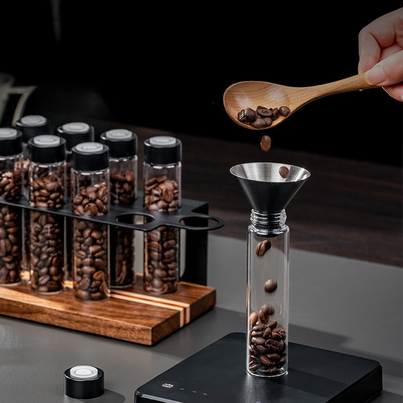 Frascos de Vidro JUSTINLAU par - Kitchen Baking Organization avaliação e preço