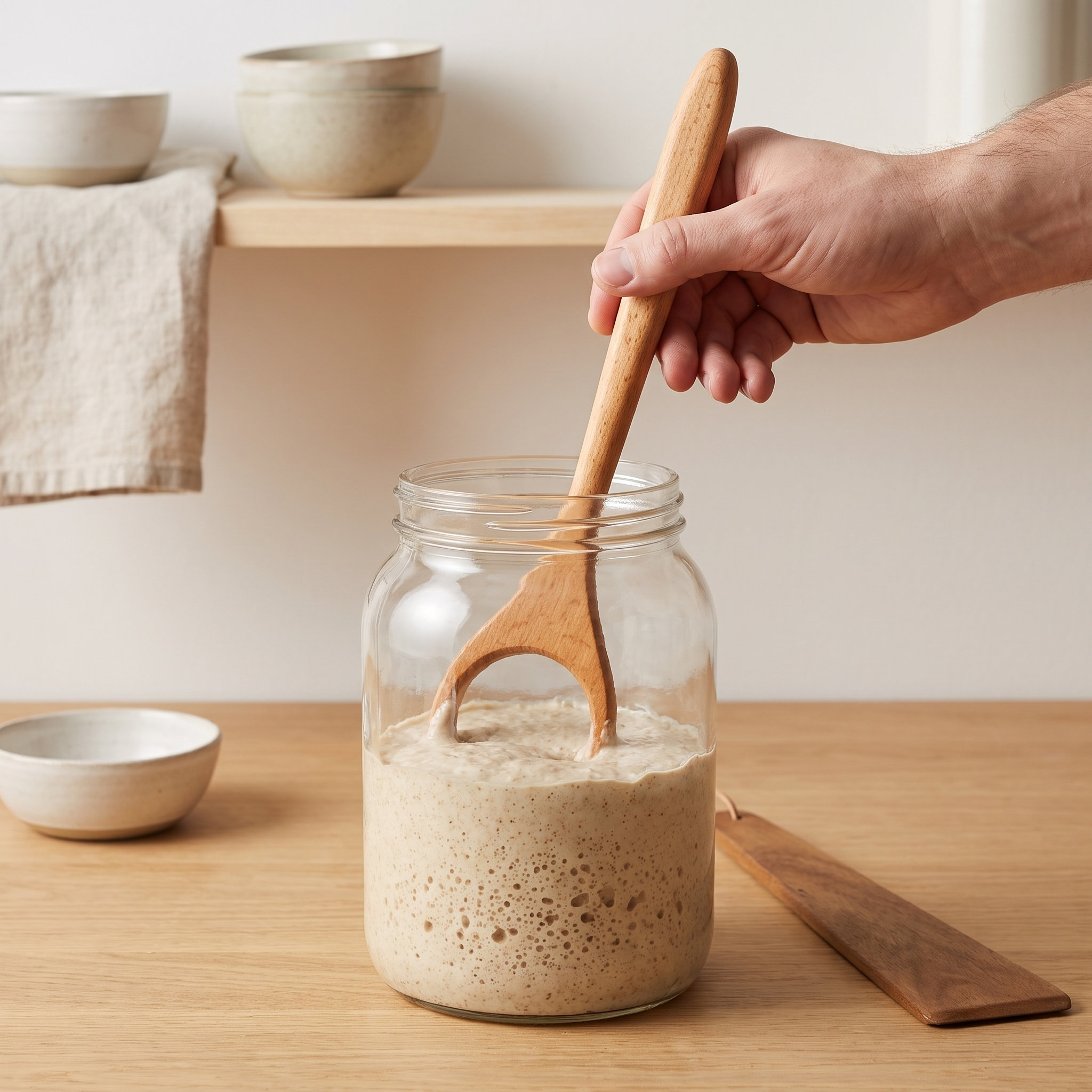 Raspador de Massa de Pizza de  - Dough Scraper Curved avaliação e preço
