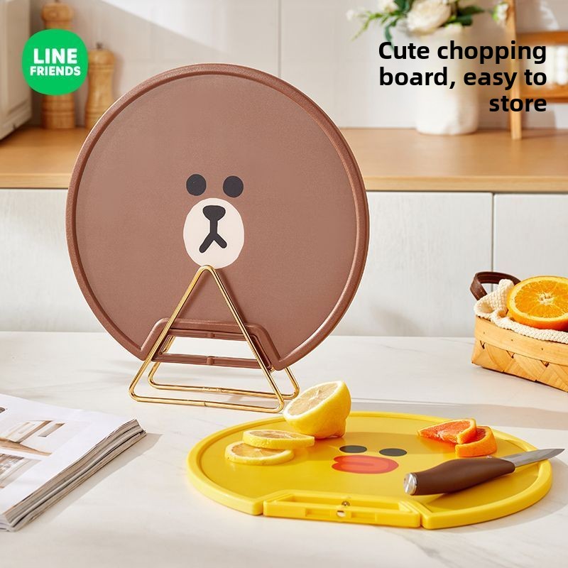 Tábua de Corte Fofa de Anime M - Kitchen Baking Organization avaliação e preço