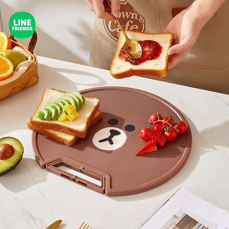 Tábua de Corte Fofa de Anime M - Kitchen Baking Organization avaliação e preço