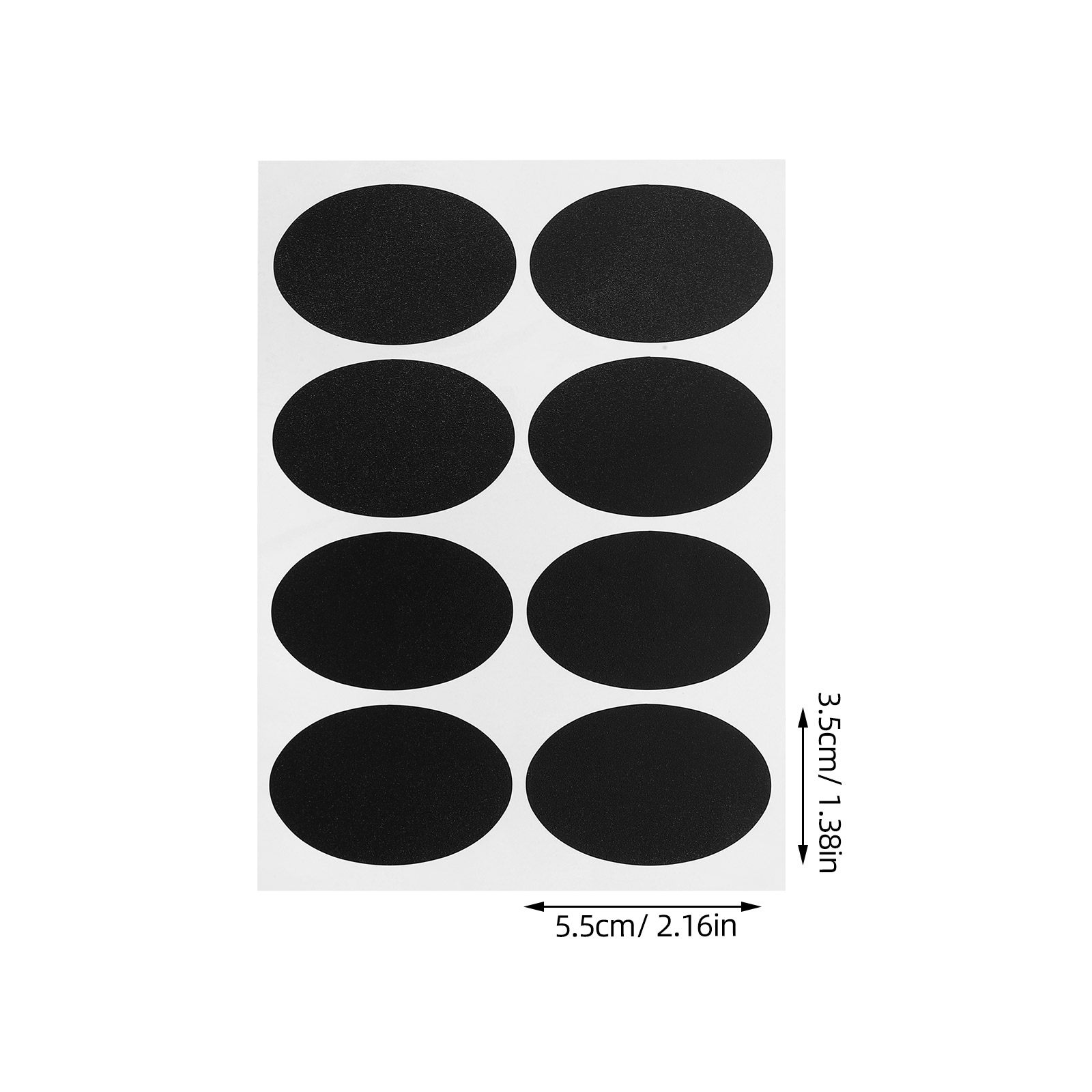 4 folhas de etiquetas impermeá - Kitchen Baking Organization avaliação e preço