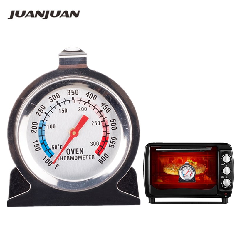 Aço inoxidável alimentos carne - Oven Thermometer Analog avaliação e preço