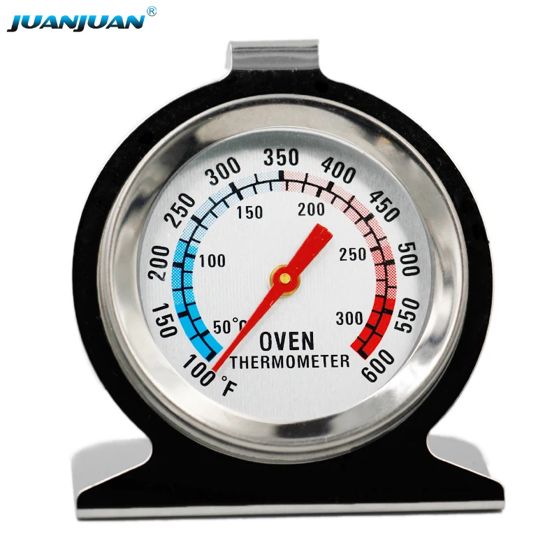 Forno de cozinha de aço inoxid - Oven Thermometer Analog avaliação e preço