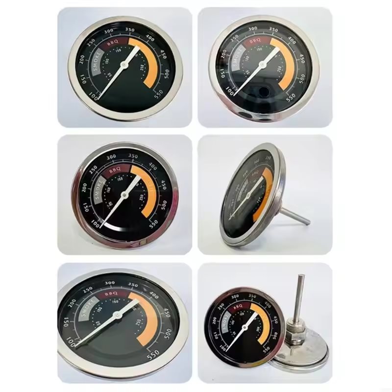 IALJ - Termômetro de Forno par - Oven Thermometer Analog avaliação e preço