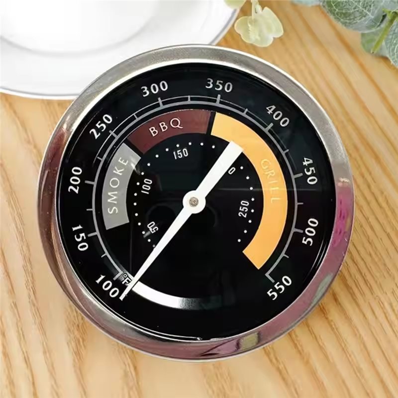 Termômetro Analógico para Forn - Oven Thermometer Analog avaliação e preço