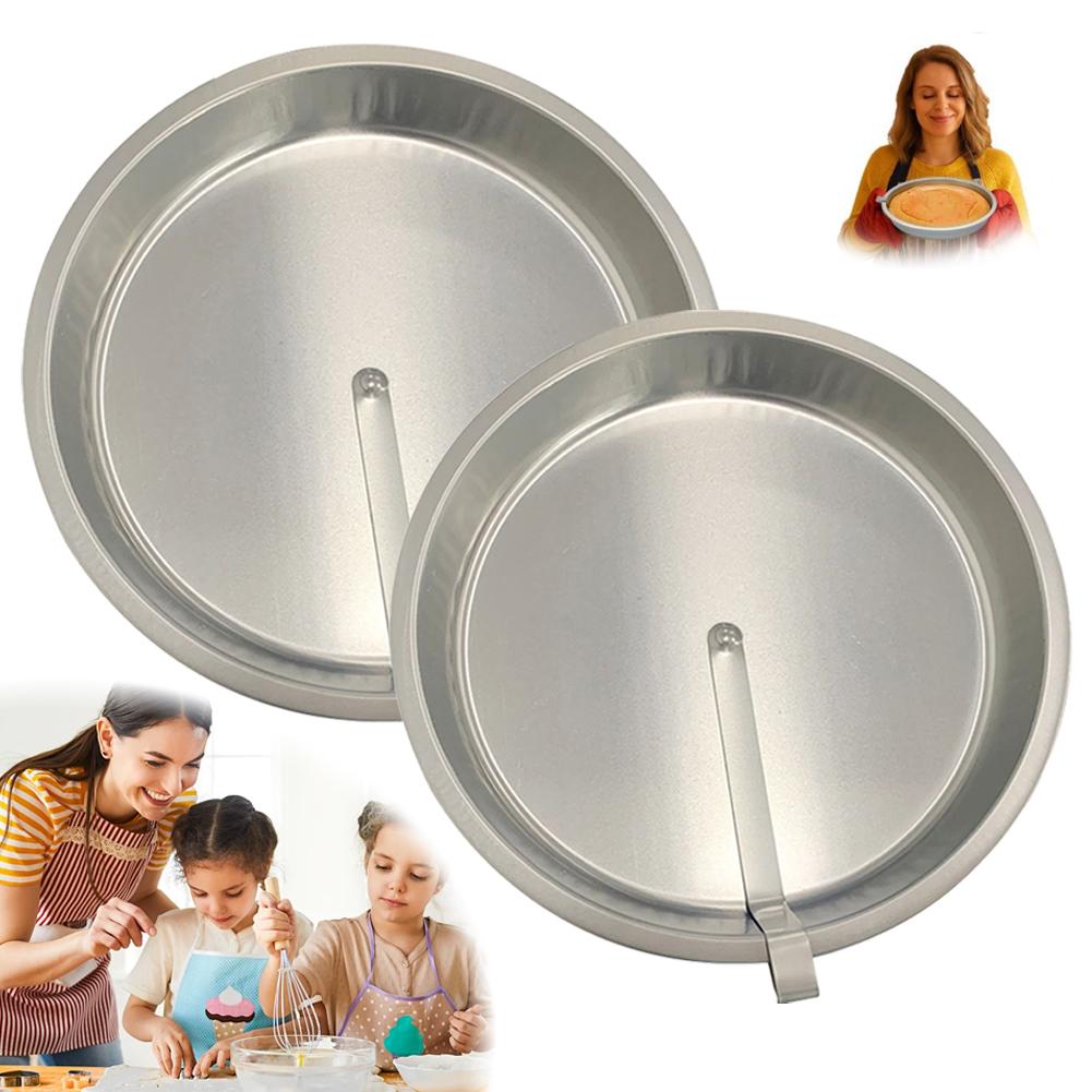 Forma Redonda Antiaderente 202 - Kitchen Essentials Baking Tray avaliação e preço