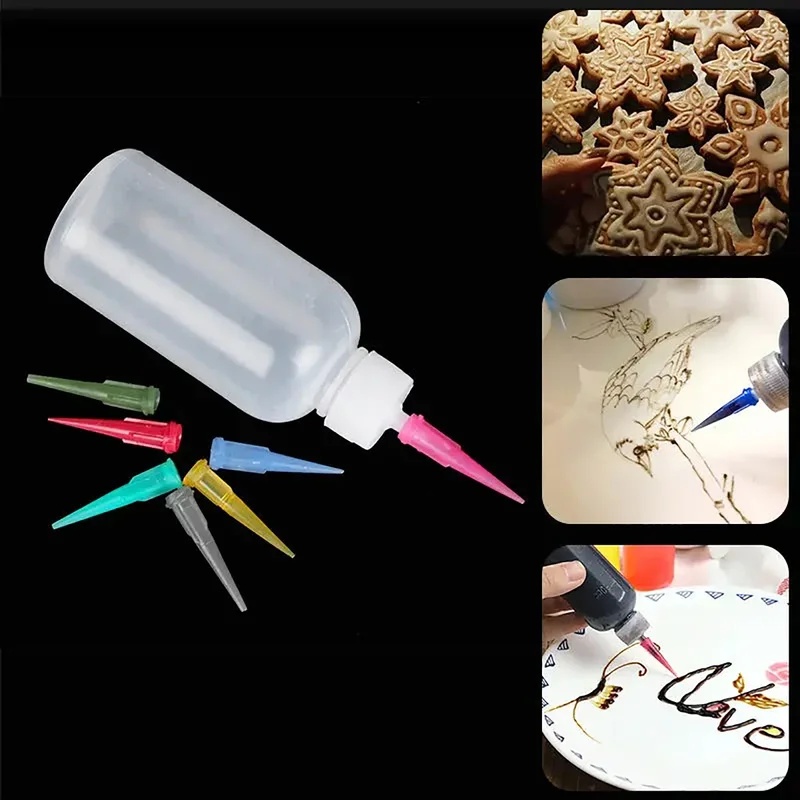 Conjunto de 1-6 Garrafas de Ap - Kitchen Baking Drawing avaliação e preço
