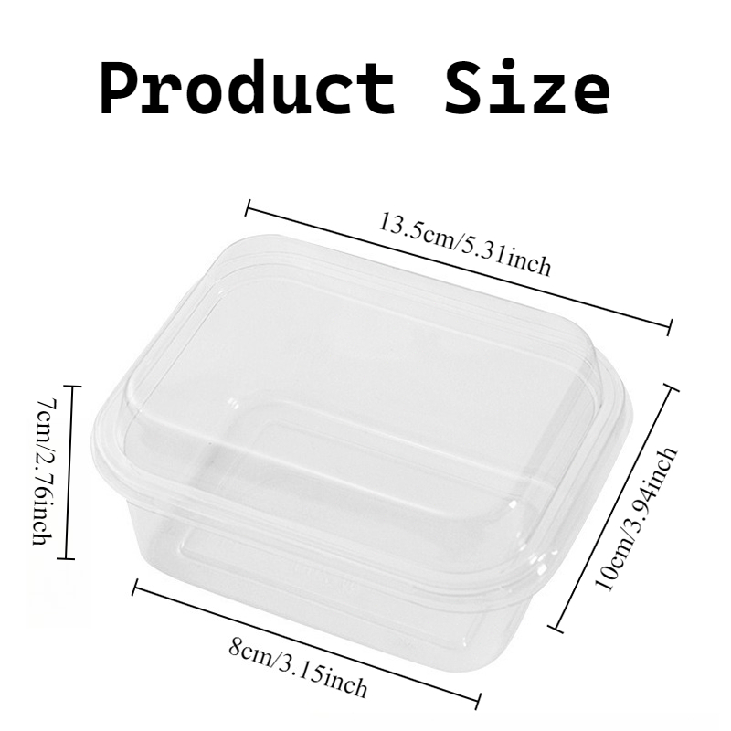 10/20 pçs saco quadrado descar - Kitchen Baking Organization avaliação e preço