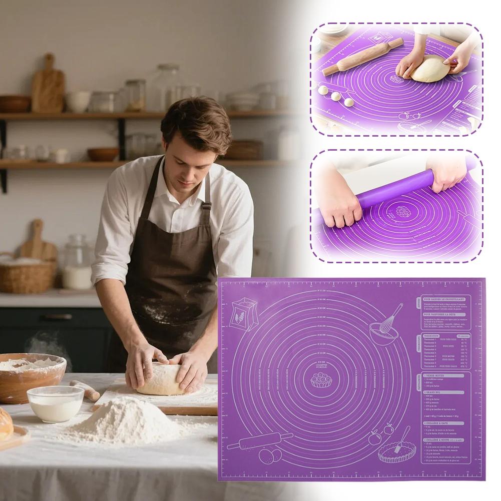1 pçs almofada de amassar almo - Kitchen Baking Table avaliação e preço