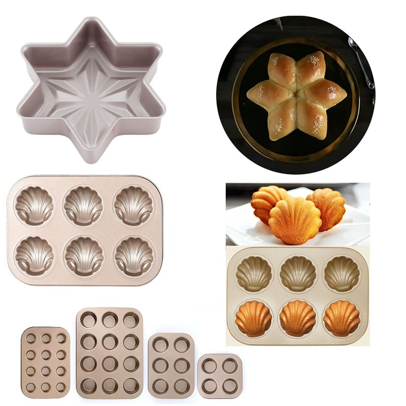 Bandeja antiaderente para muff - Kitchen Essentials Baking Tray avaliação e preço