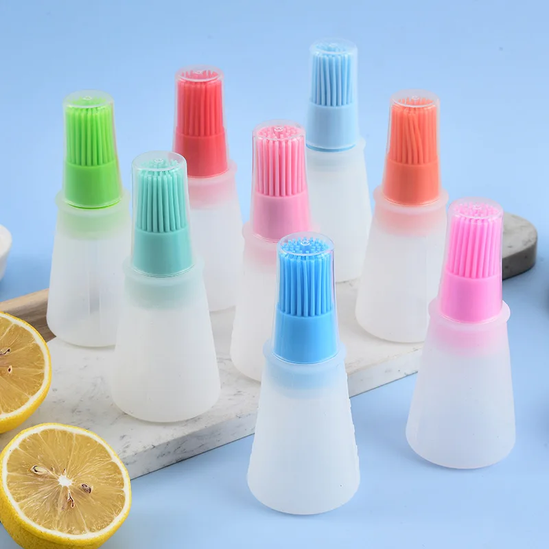 Nova Escova de Silicone para Ó - Kitchen Tools In Baking avaliação e preço