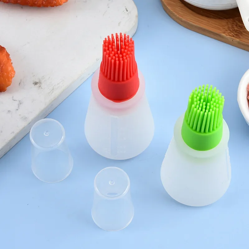 Nova Escova de Silicone para Ó - Kitchen Tools In Baking avaliação e preço