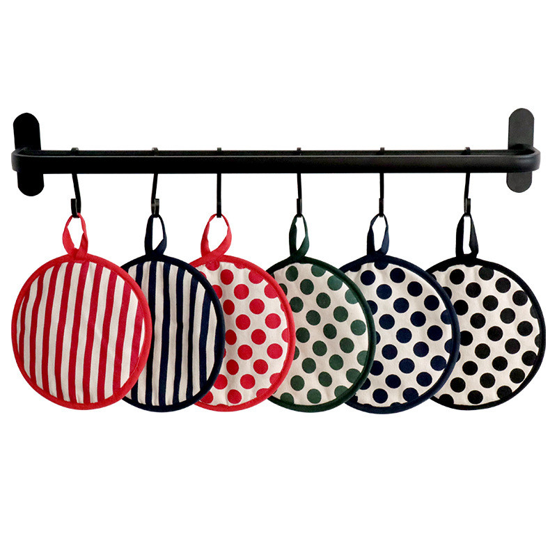 1Pç Tapete Redondo de Algodão  - Kitchen Baking Table avaliação e preço