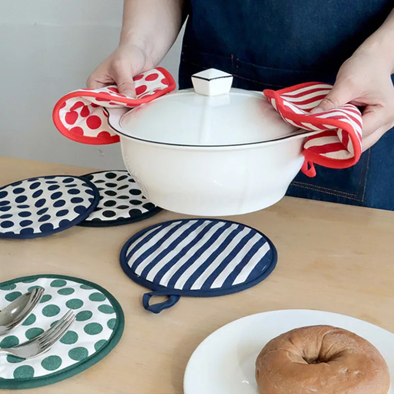 1Pç Tapete Redondo de Algodão  - Kitchen Baking Table avaliação e preço