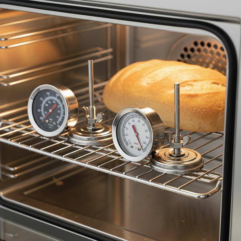 Termômetro para Churrasqueira  - Oven Thermometer Analog avaliação e preço