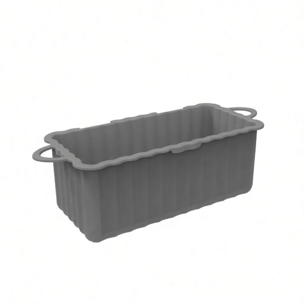 Forma de silicone retangular p - Kitchen Essentials Baking Tray avaliação e preço