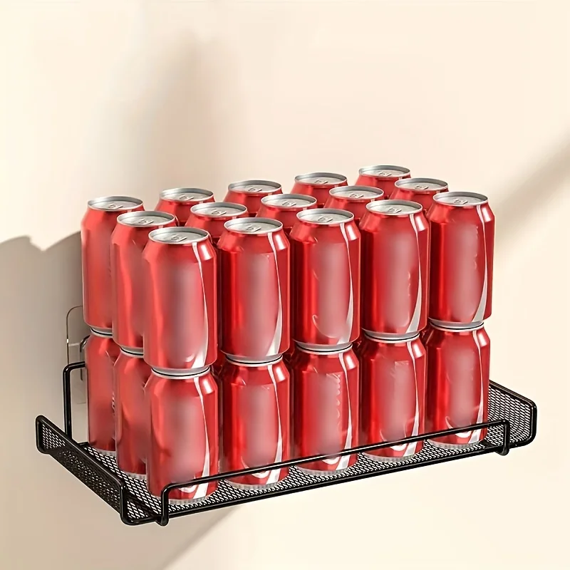 Prateleira de Parede em Aço In - Kitchen Baking Organization avaliação e preço