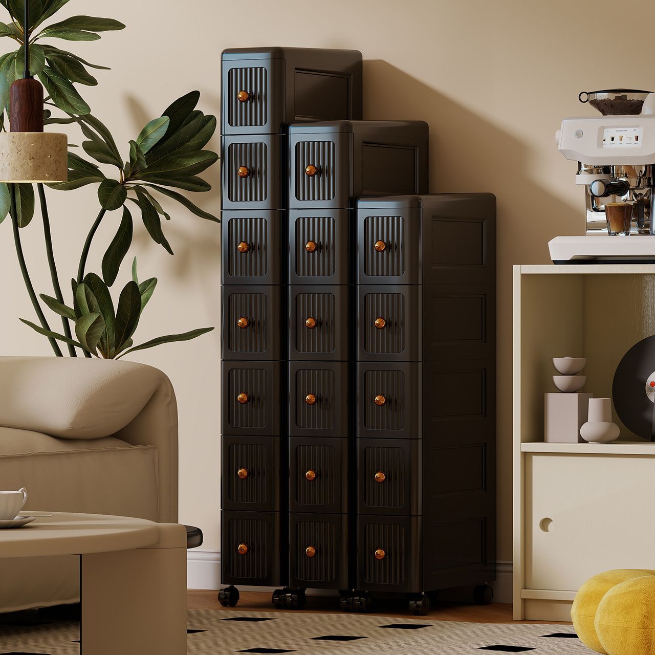Armário de Armazenamento com G - Kitchen Baking Organization avaliação e preço