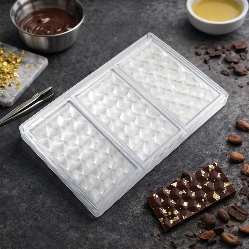 Molde de Chocolate em Forma de - Kitchen Tools In Baking avaliação e preço