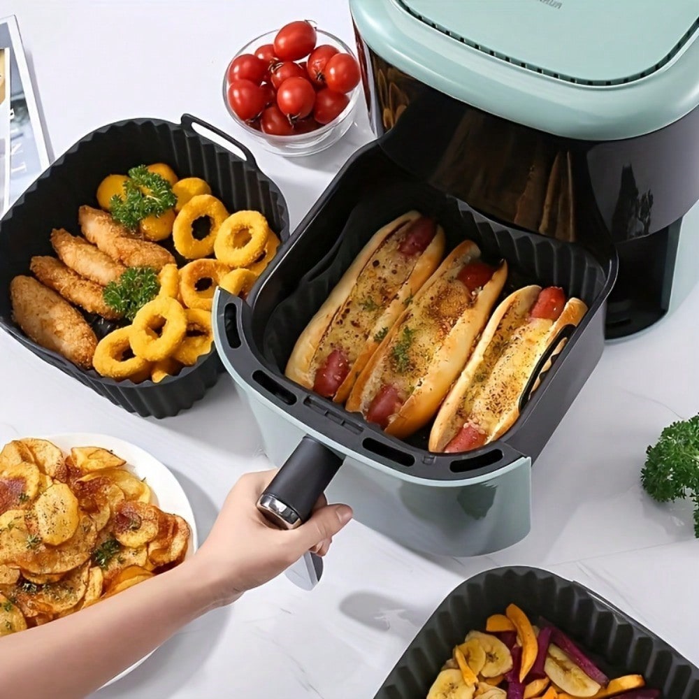 1 unidade de Forro de Silicone - Kitchen Baking Store avaliação e preço