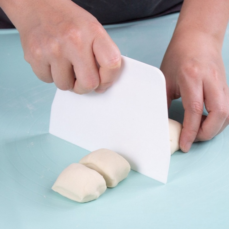 Espátula de creme curvada útil - Dough Scraper Curved avaliação e preço