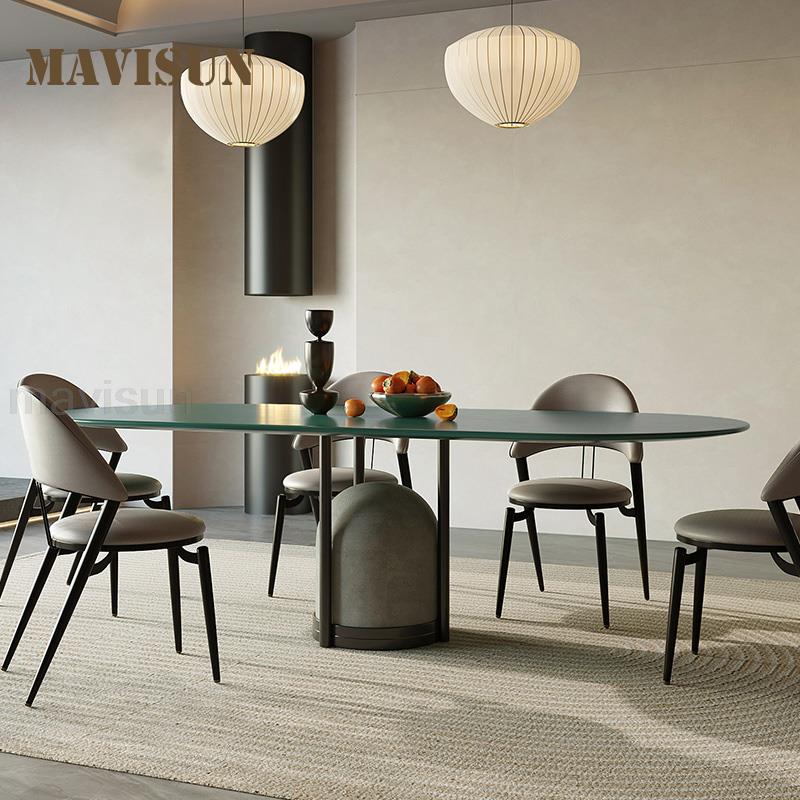 Mesa de jantar de cozinha simp - Kitchen Baking Table avaliação e preço