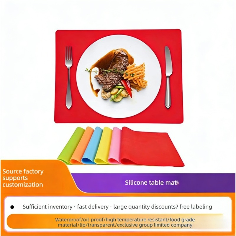 Tapete de Silicone para Assar  - Kitchen Baking Table avaliação e preço