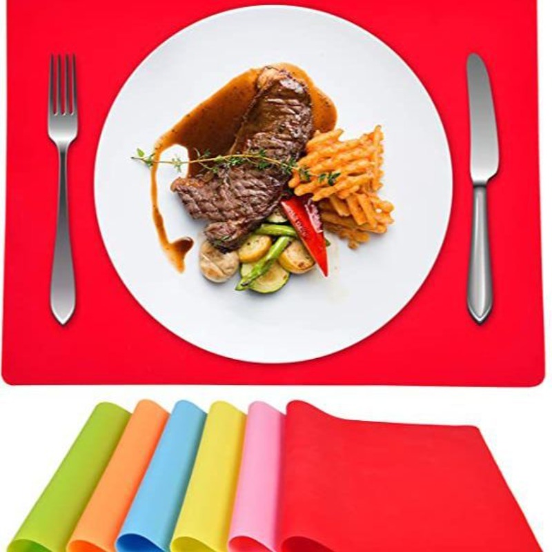 Tapete de Silicone para Assar  - Kitchen Baking Table avaliação e preço