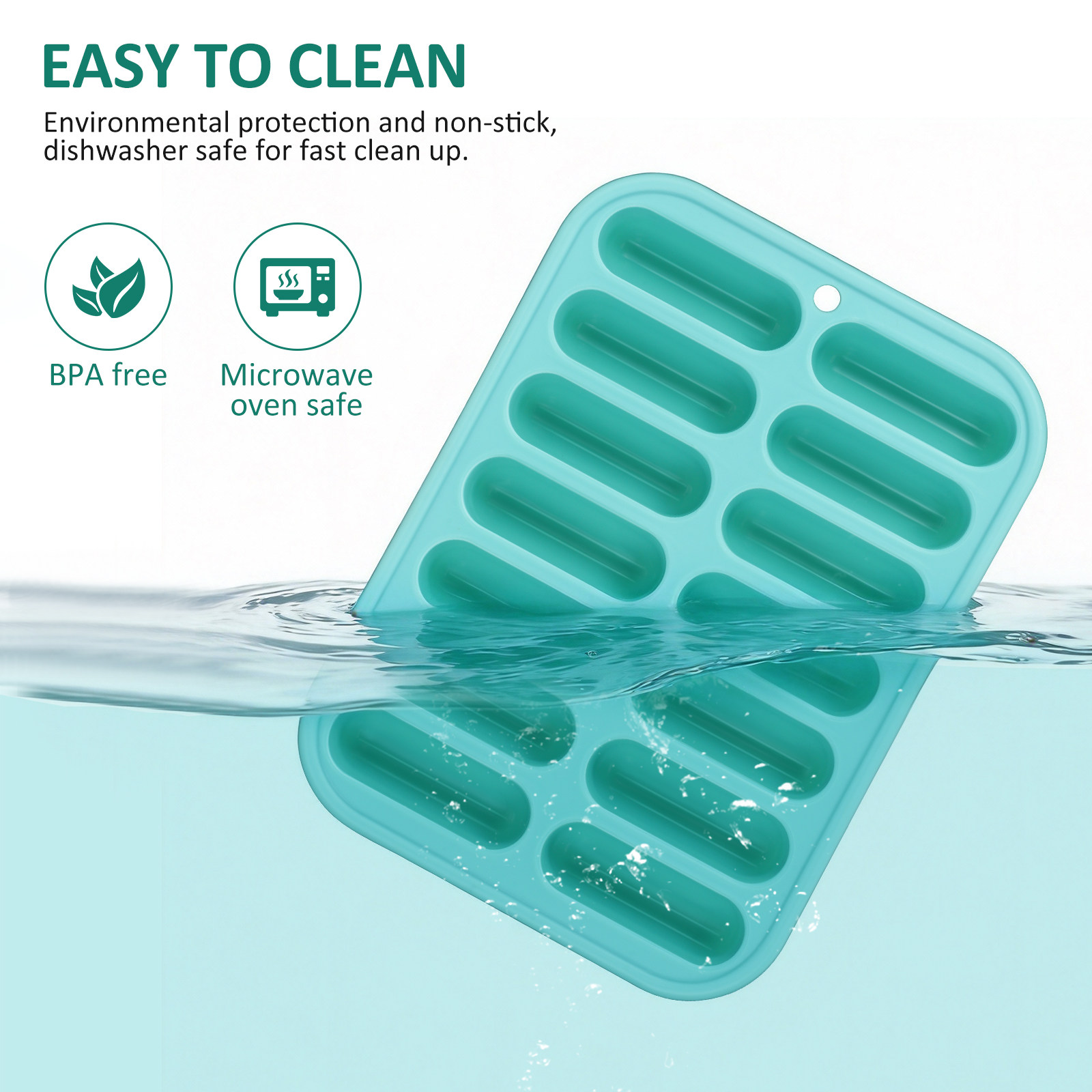 Forma de silicone para cubos d - Kitchen Essentials Baking Tray avaliação e preço