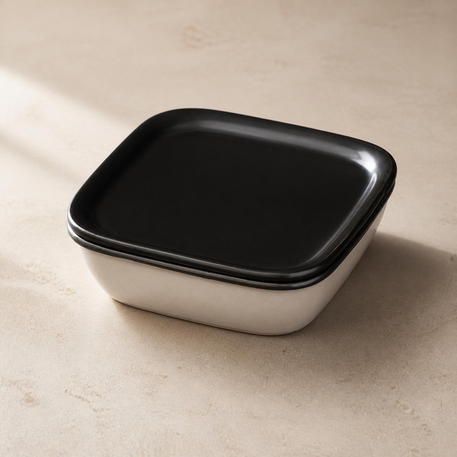 Assadeira de Cerâmica com Tamp - Kitchen Baking Table avaliação e preço