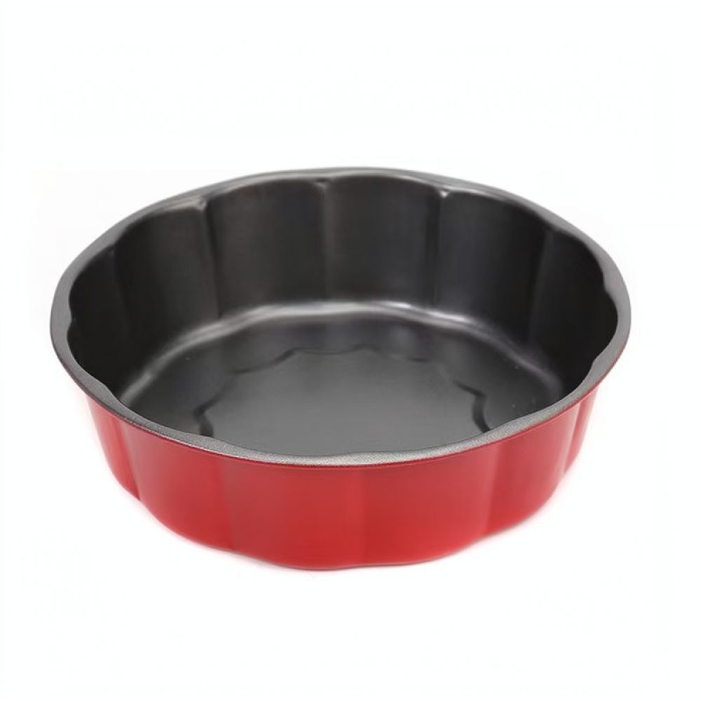 Forma redonda antiaderente par - Kitchen Essentials Baking Tray avaliação e preço
