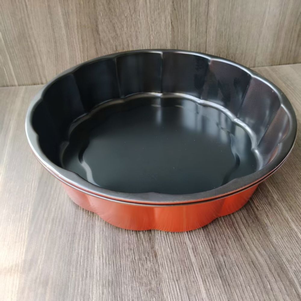 Forma redonda antiaderente par - Kitchen Essentials Baking Tray avaliação e preço