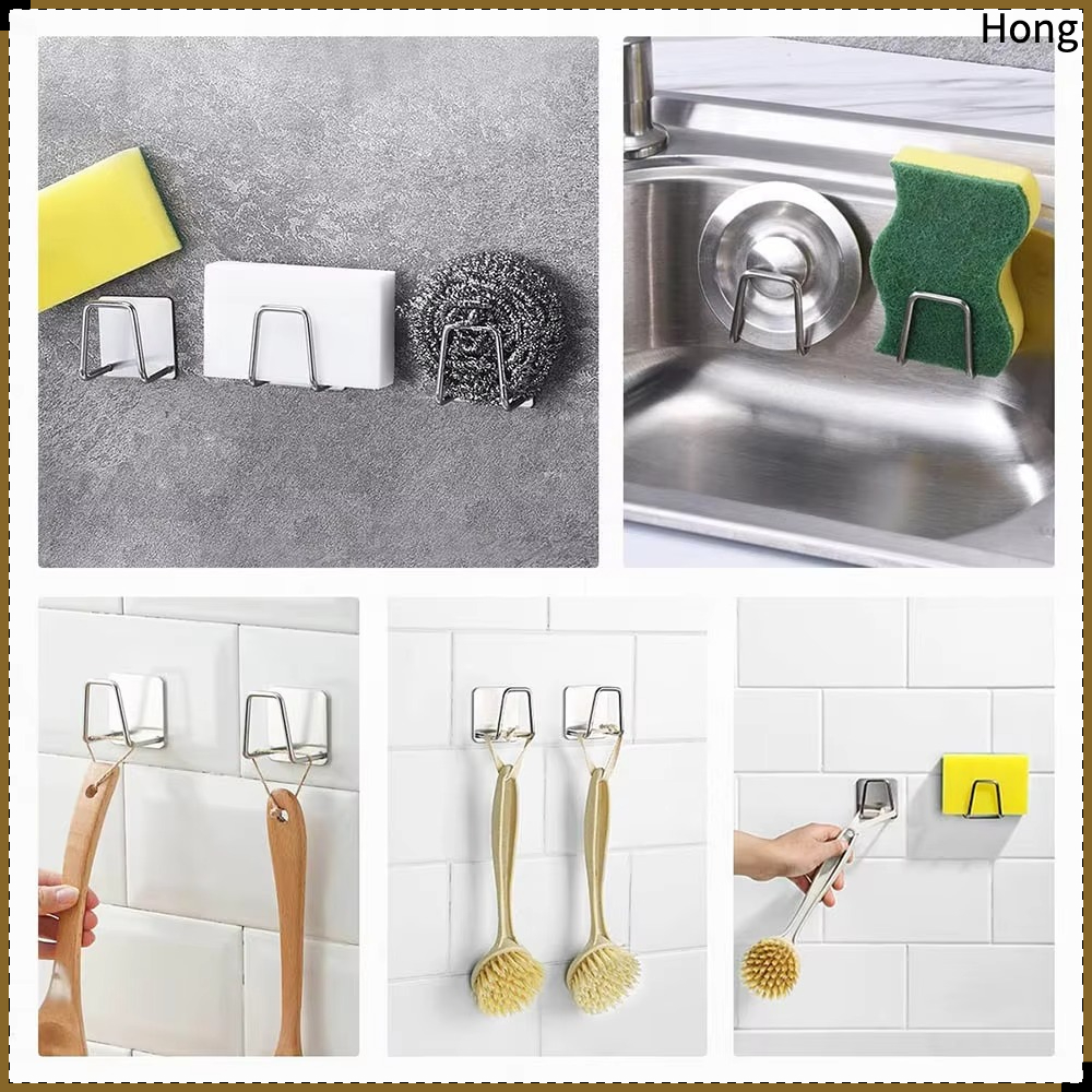 Suporte para esponjas de cozin - Kitchen Baking Organization avaliação e preço