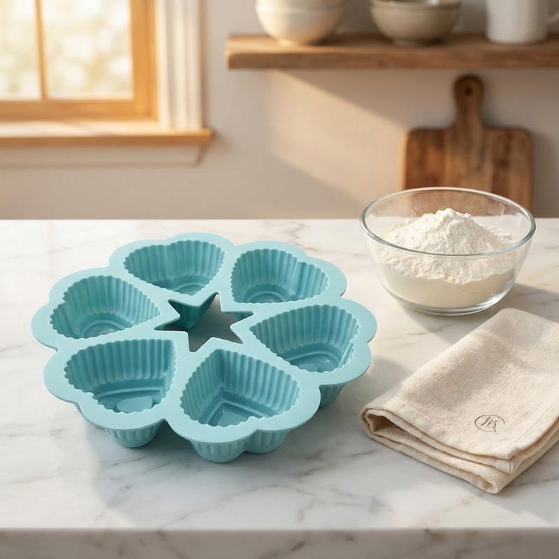 Forma de Silicone Antiaderente - Kitchen Essentials Baking Tray avaliação e preço