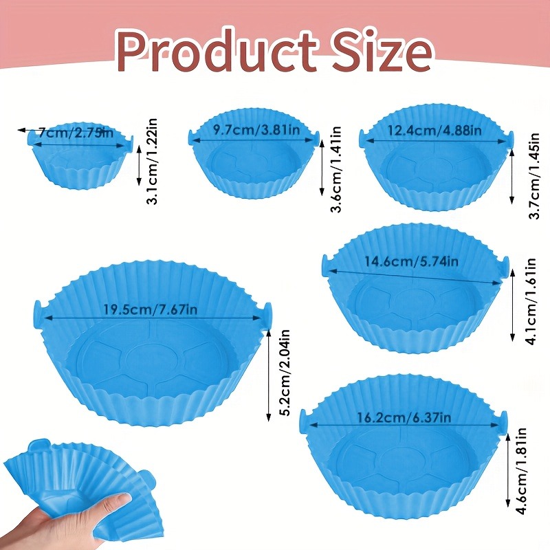 Conjunto de 6 Peças de Tapetes - Kitchen Essentials Baking Tray avaliação e preço