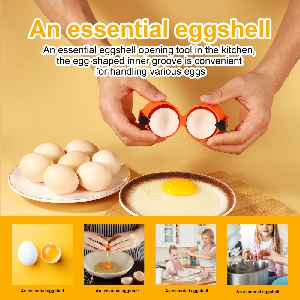 Abridor de Casca de Ovo Portát - Kitchen Tools In Baking avaliação e preço