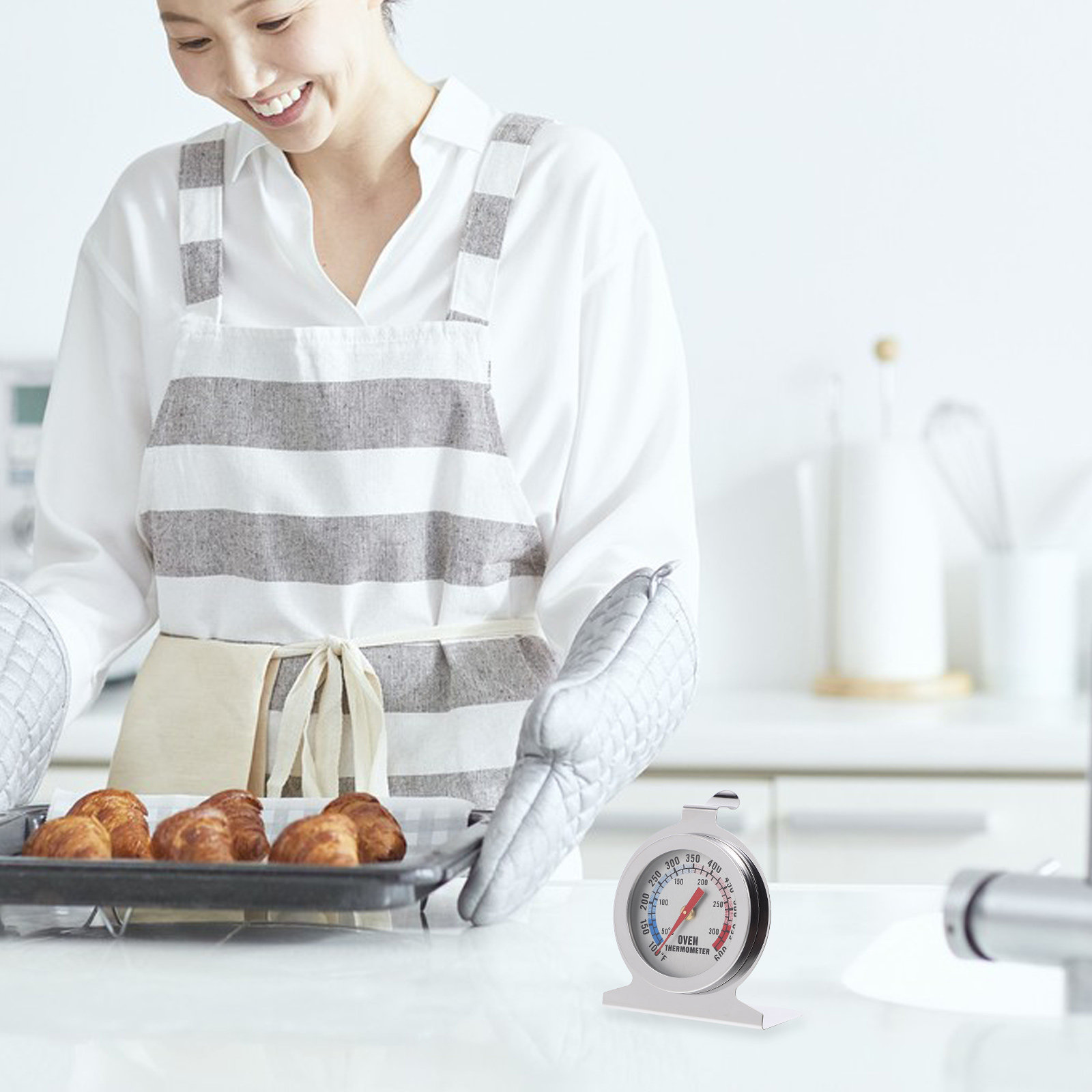 Termômetro de Forno de Cozinha - Kitchen Tools In Baking avaliação e preço