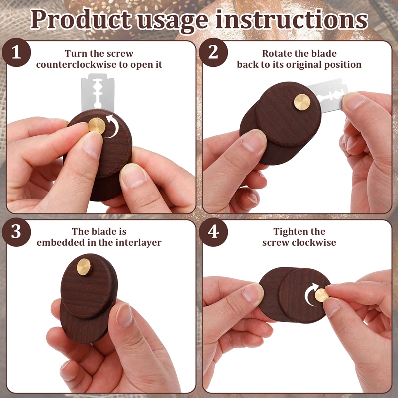 Faca de Padeiro Francesa para  - Dough Scraper Curved avaliação e preço