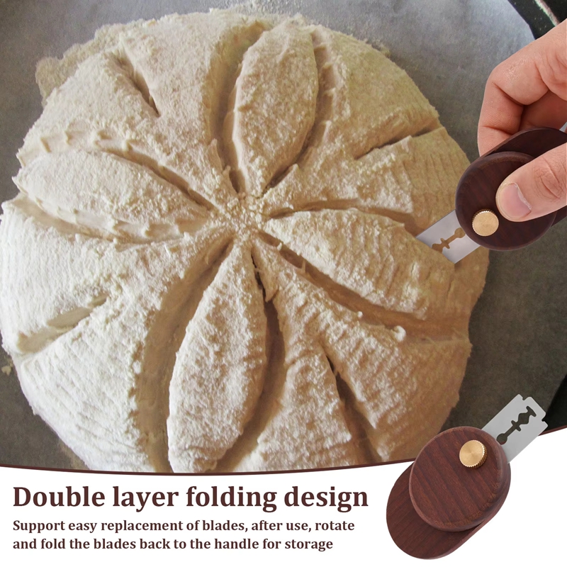Faca de Padeiro Francesa para  - Dough Scraper Curved avaliação e preço