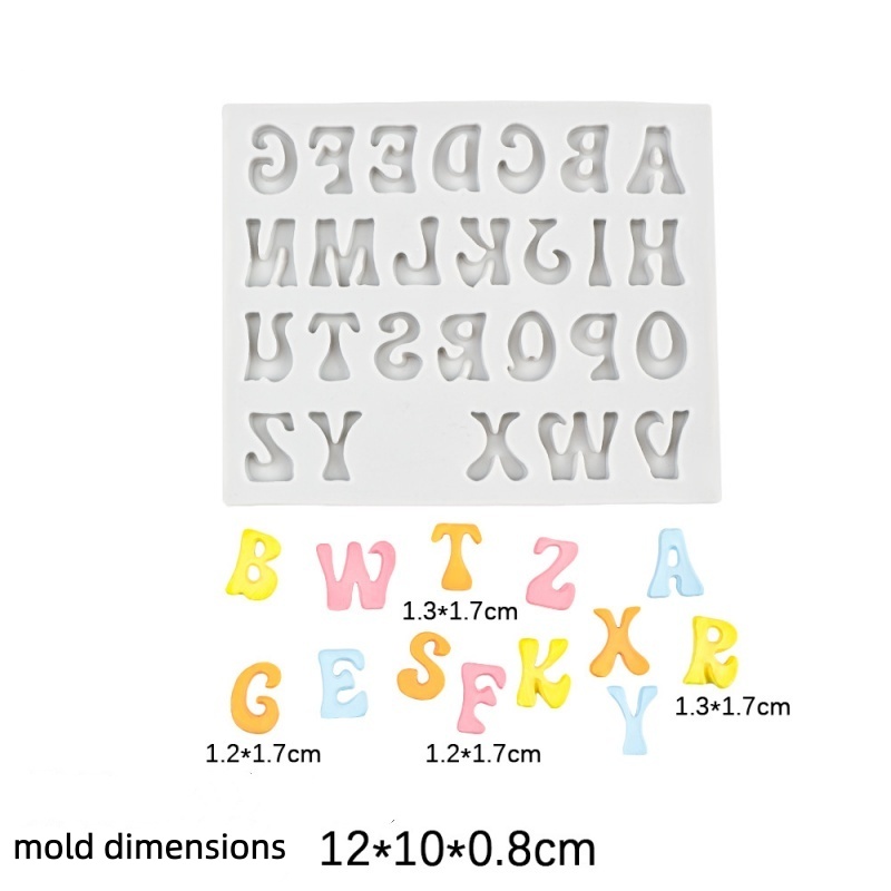 Molde de silicone em forma de  - Kitchen Tools In Baking avaliação e preço